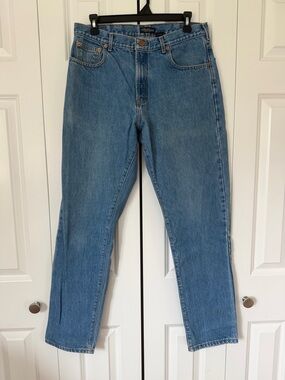 Vintage Willis & Geiger Classic Blue Denim Jeans